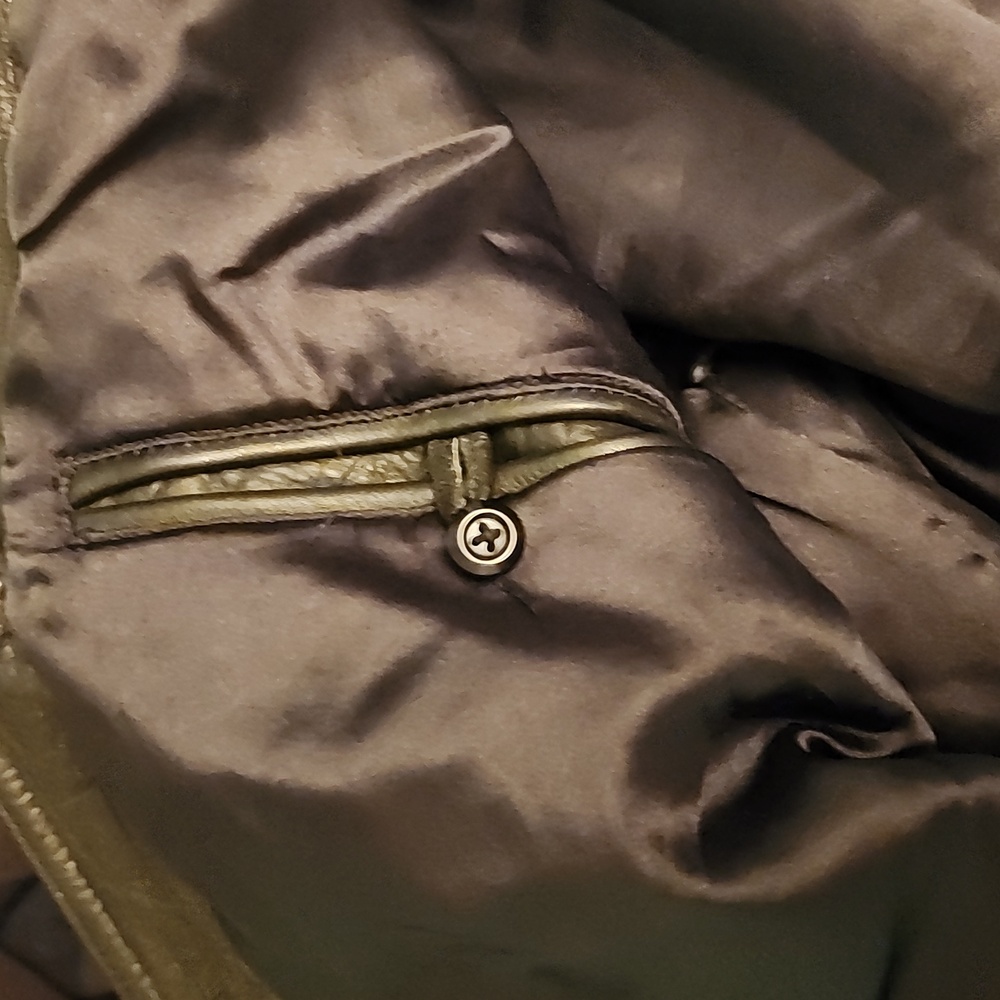 Westpoint Genuine Leather styled by Difi Germany vintage motorcycle jacket - Picture 16 of 17